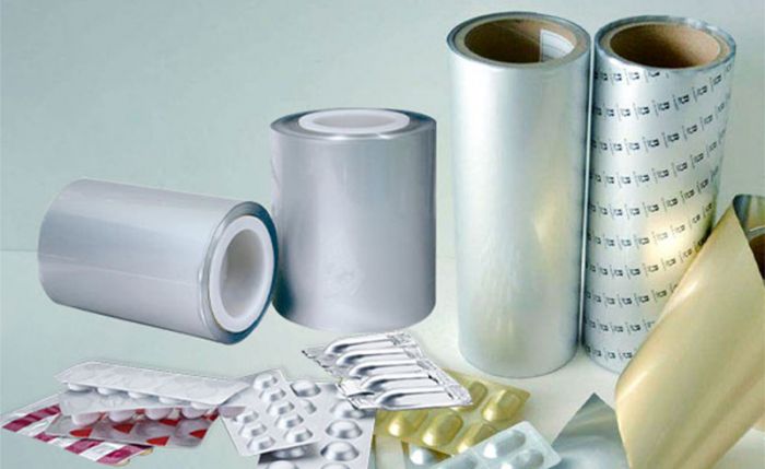 Several common aluminum foil drug packaging products that you must have seen before